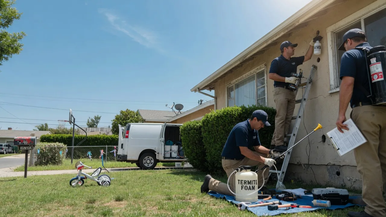 Emergency Pest Control in Reddick, IL near me